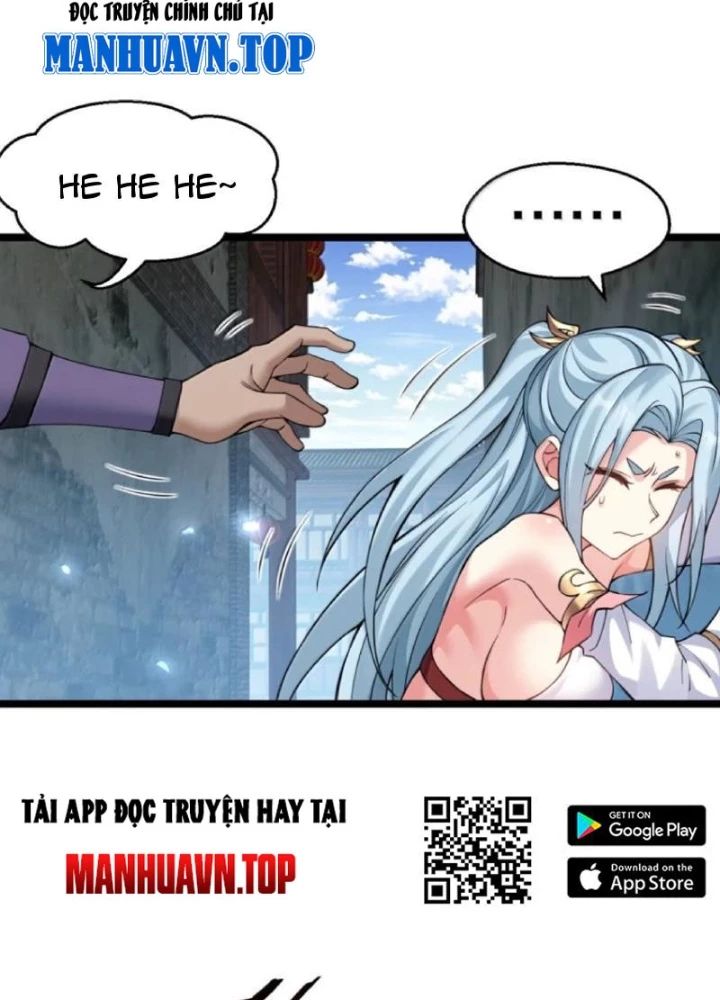 Hảo Đồ Nhi Hãy Tha Cho Vi Sư Chapter 349 - Trang 27