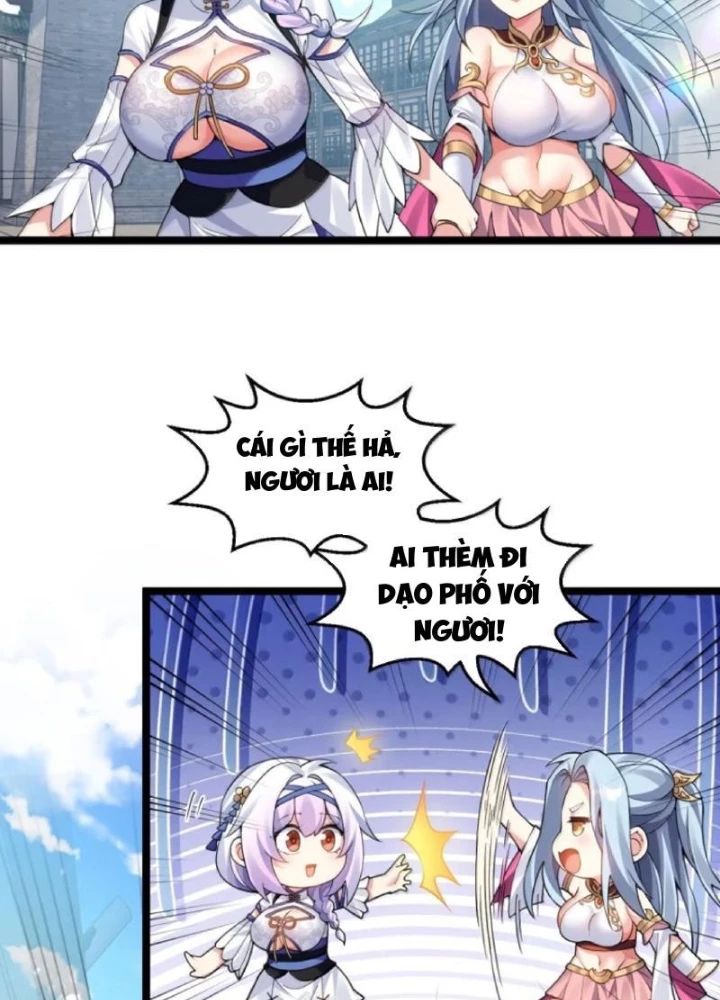 Hảo Đồ Nhi Hãy Tha Cho Vi Sư Chapter 349 - Trang 3