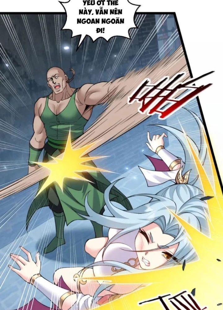 Hảo Đồ Nhi Hãy Tha Cho Vi Sư Chapter 349 - Trang 21