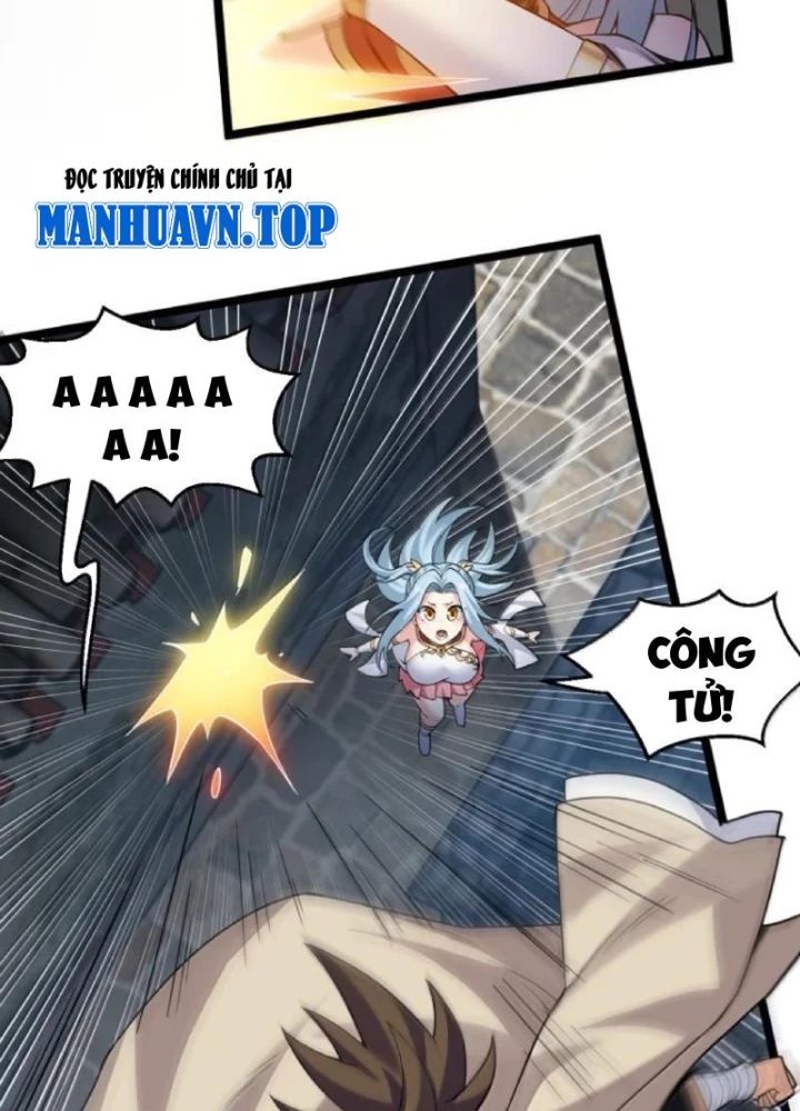 Hảo Đồ Nhi Hãy Tha Cho Vi Sư Chapter 349 - Trang 55