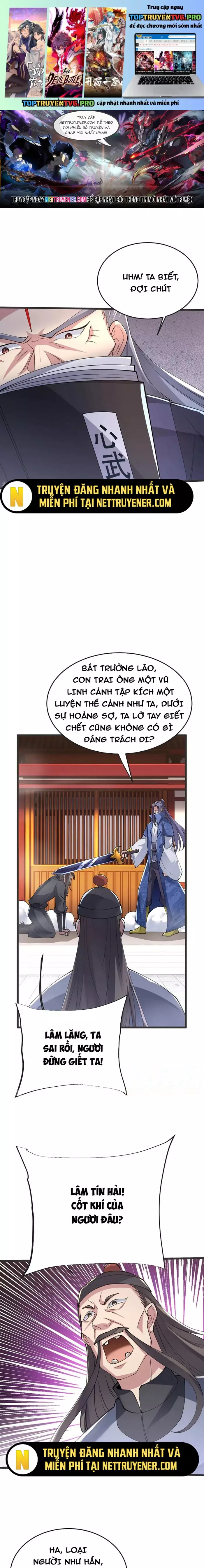 Chí Tôn Hoàn Mỹ Chapter 57 - Trang 0
