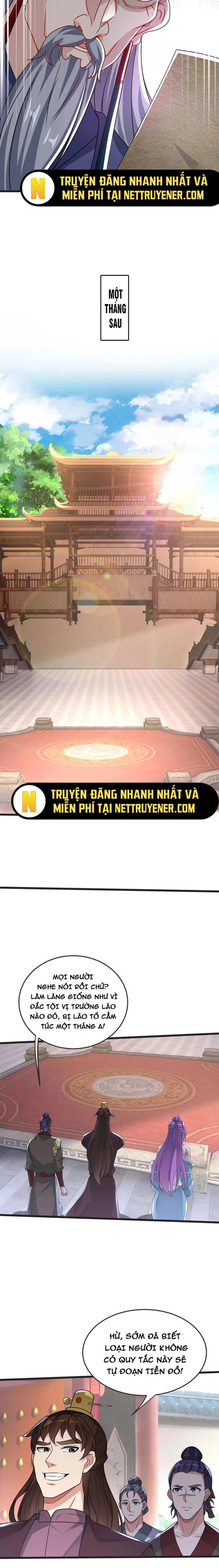 Chí Tôn Hoàn Mỹ Chapter 59 - Trang 6