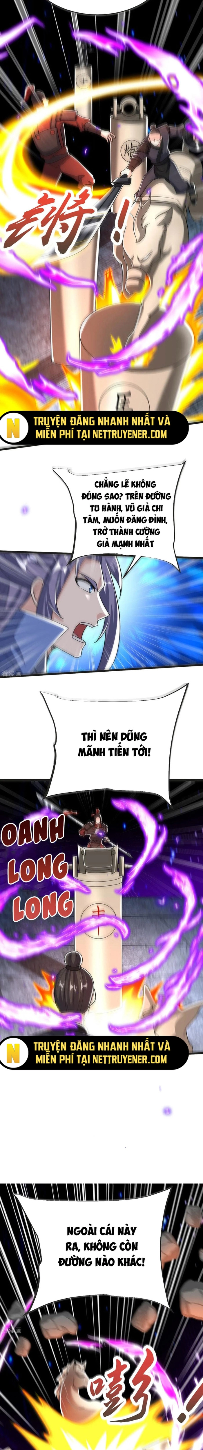 Chí Tôn Hoàn Mỹ Chapter 58 - Trang 6