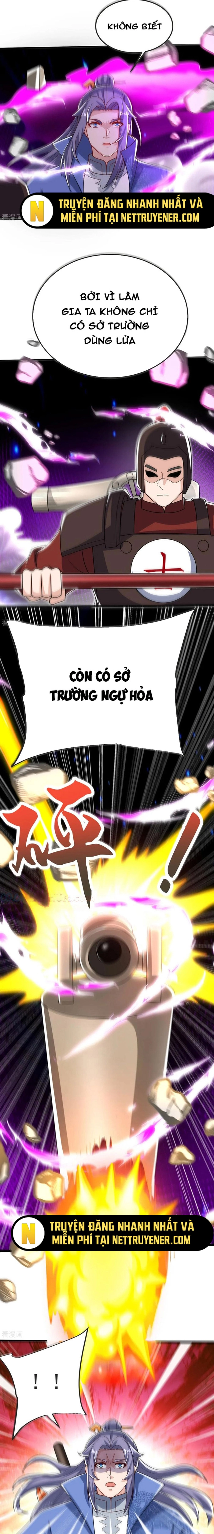 Chí Tôn Hoàn Mỹ Chapter 58 - Trang 8