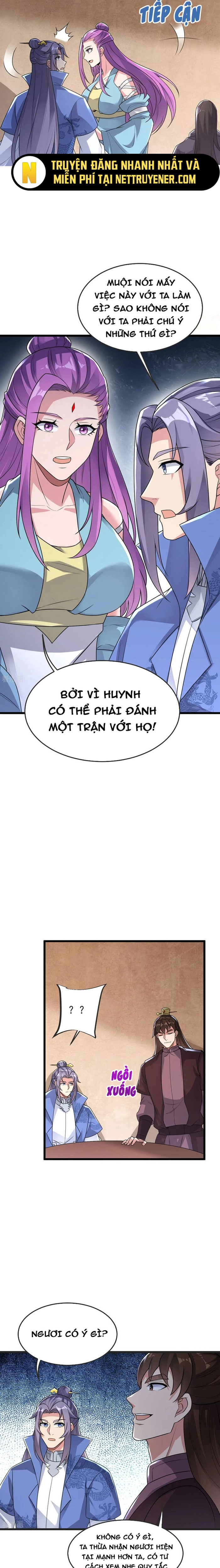 Chí Tôn Hoàn Mỹ Chapter 60 - Trang 3