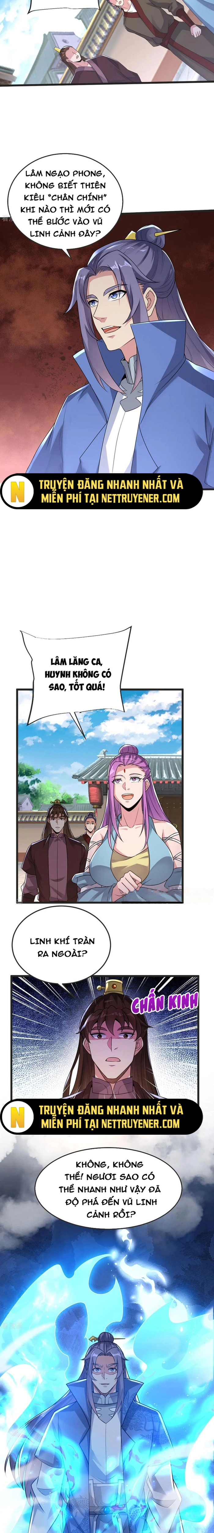 Chí Tôn Hoàn Mỹ Chapter 59 - Trang 8
