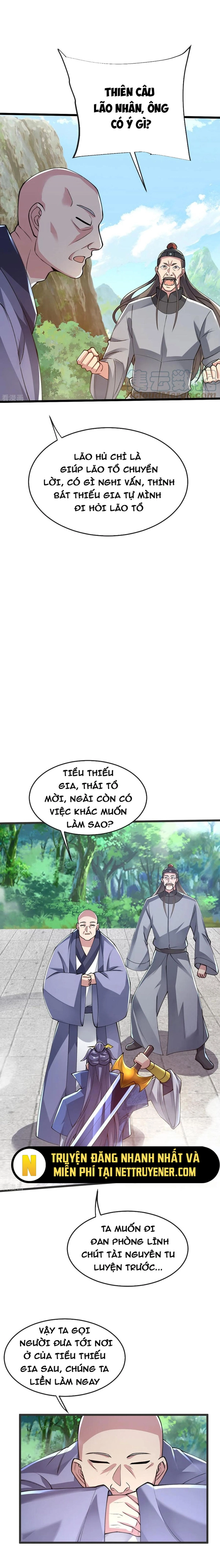 Chí Tôn Hoàn Mỹ Chapter 57 - Trang 3