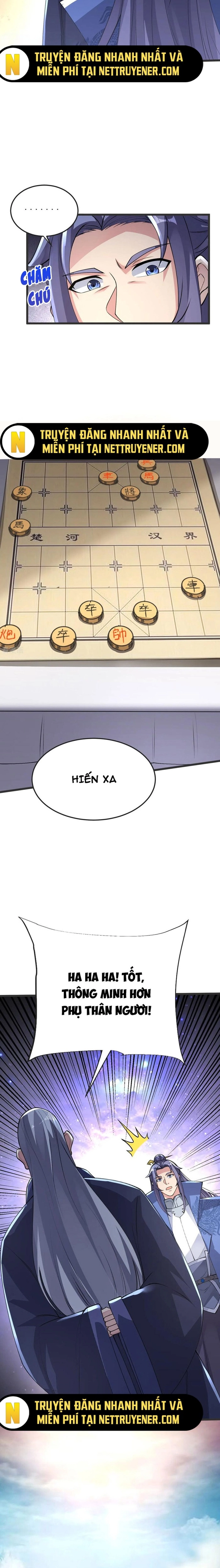 Chí Tôn Hoàn Mỹ Chapter 57 - Trang 8