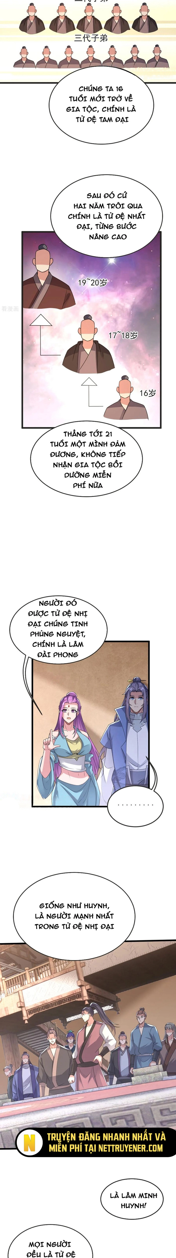 Chí Tôn Hoàn Mỹ Chapter 60 - Trang 1