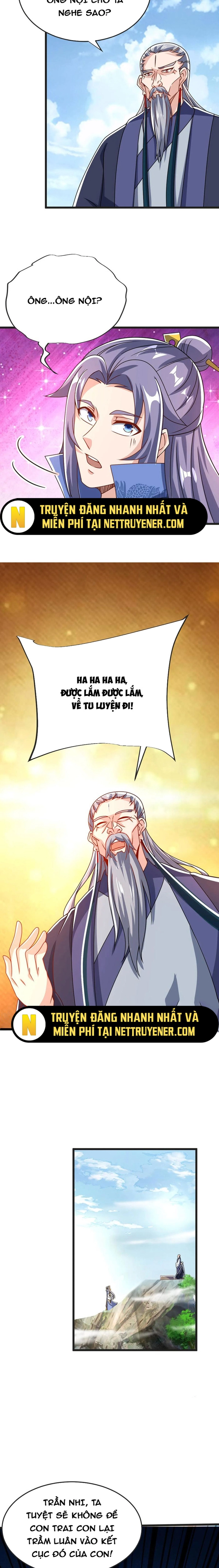 Chí Tôn Hoàn Mỹ Chapter 59 - Trang 4