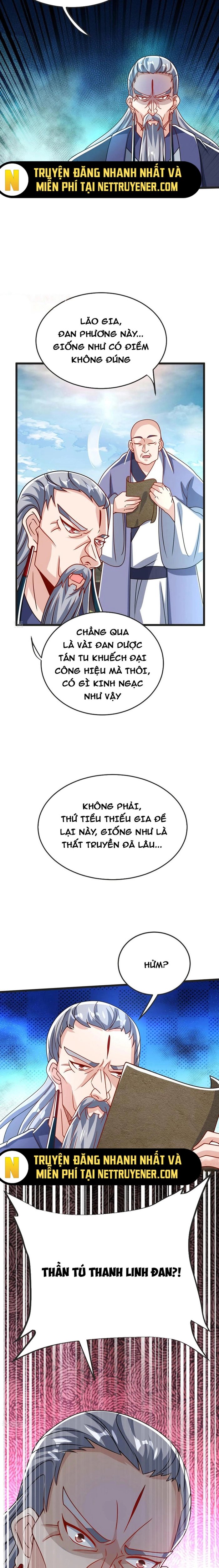 Chí Tôn Hoàn Mỹ Chapter 59 - Trang 5