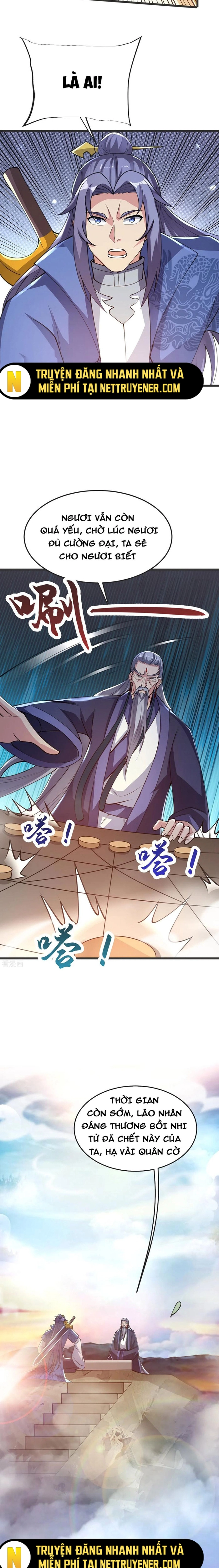 Chí Tôn Hoàn Mỹ Chapter 58 - Trang 1