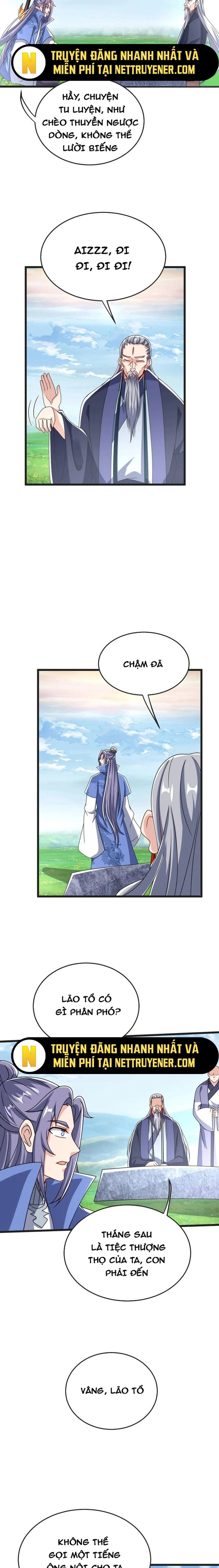 Chí Tôn Hoàn Mỹ Chapter 59 - Trang 3