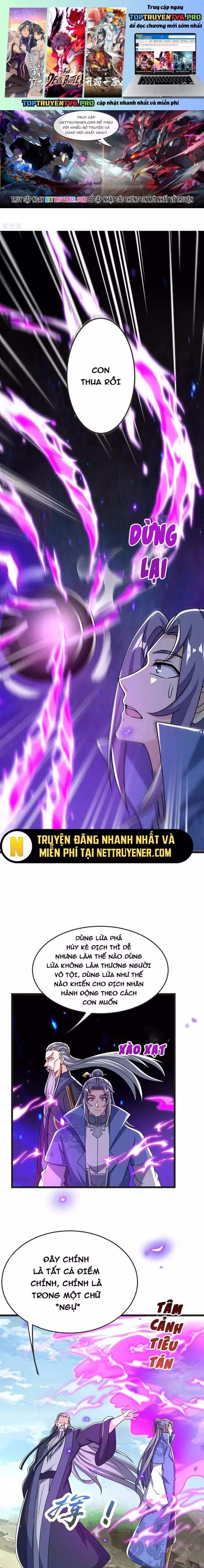 Chí Tôn Hoàn Mỹ Chapter 59 - Trang 0