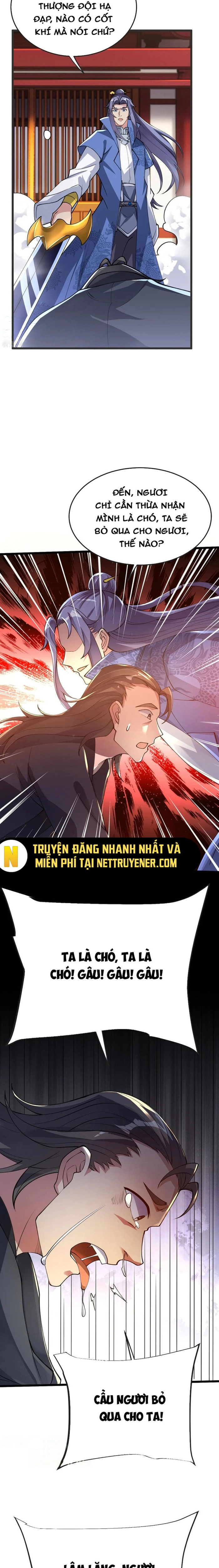 Chí Tôn Hoàn Mỹ Chapter 57 - Trang 1