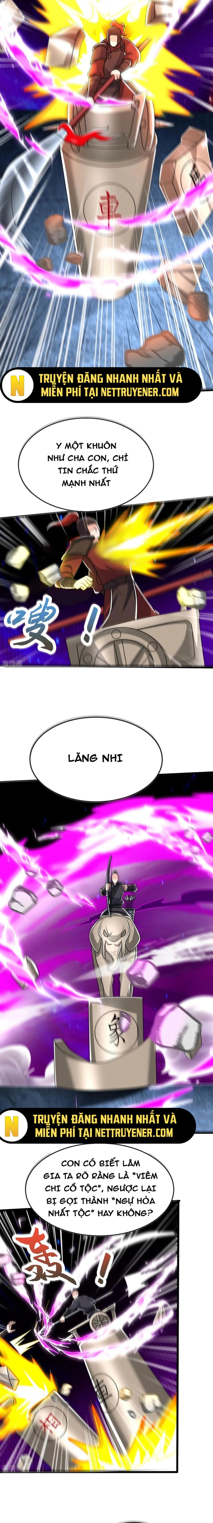 Chí Tôn Hoàn Mỹ Chapter 58 - Trang 7