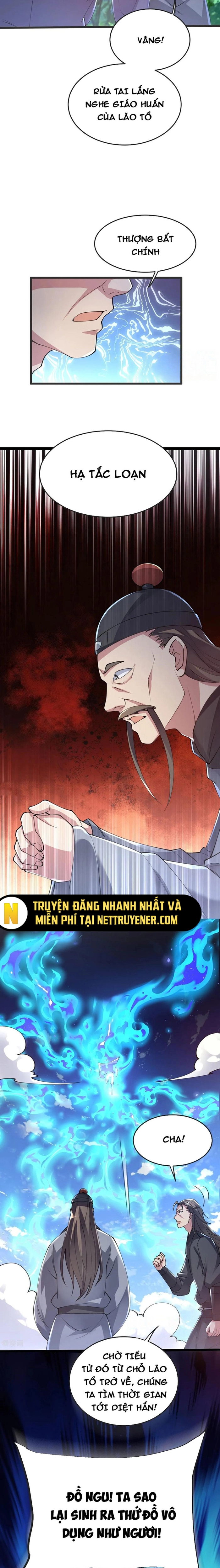 Chí Tôn Hoàn Mỹ Chapter 57 - Trang 5