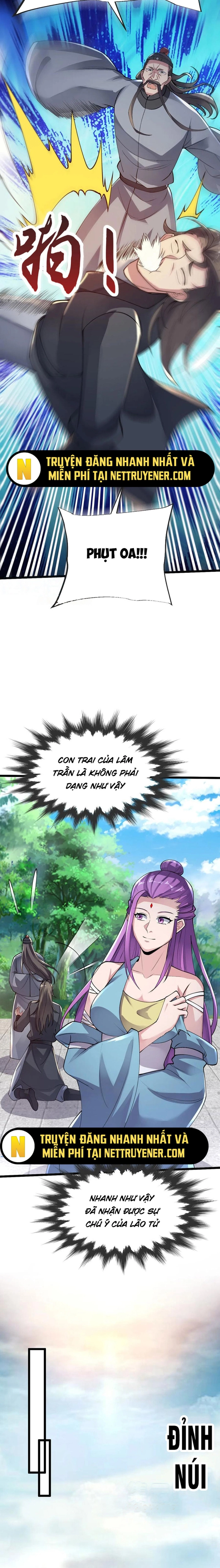 Chí Tôn Hoàn Mỹ Chapter 57 - Trang 6