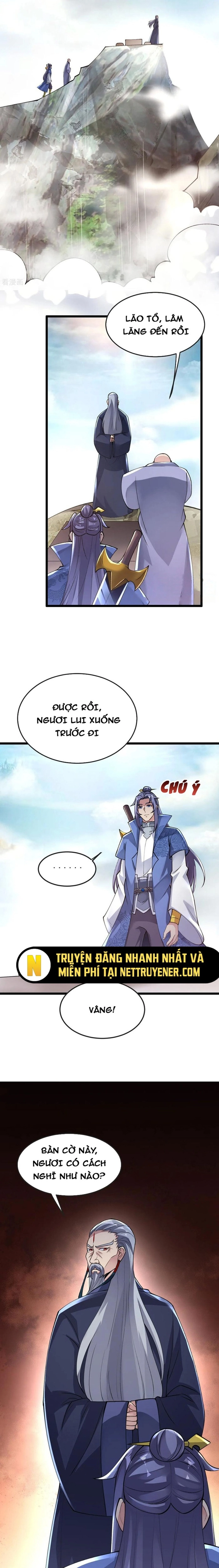 Chí Tôn Hoàn Mỹ Chapter 57 - Trang 7