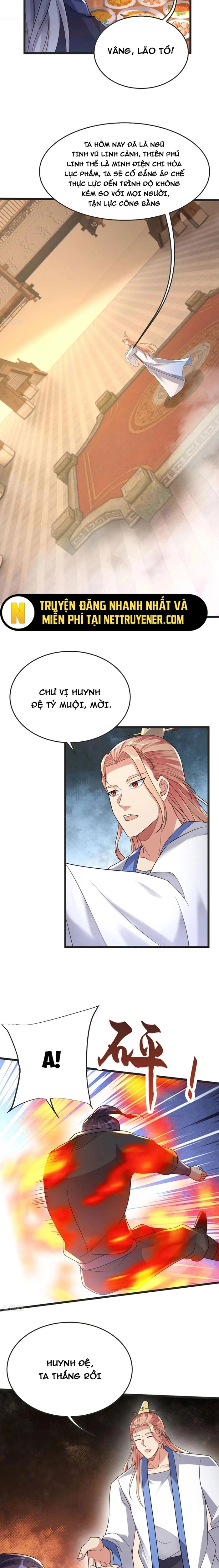 Chí Tôn Hoàn Mỹ Chapter 60 - Trang 6