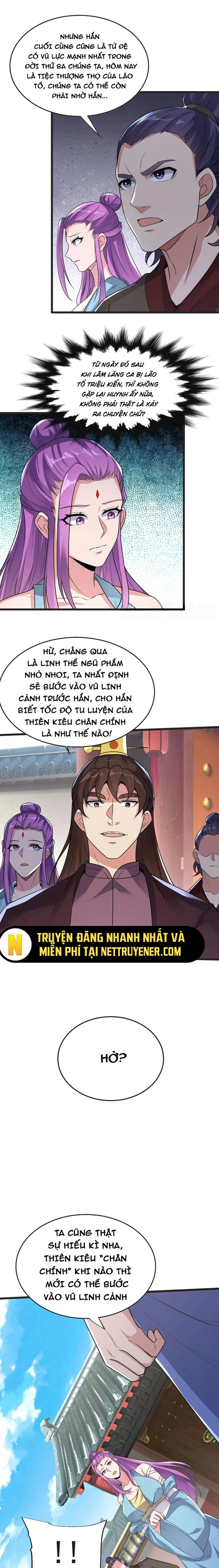 Chí Tôn Hoàn Mỹ Chapter 59 - Trang 7