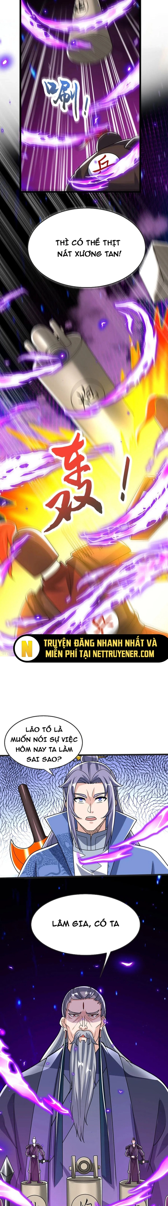 Chí Tôn Hoàn Mỹ Chapter 58 - Trang 4