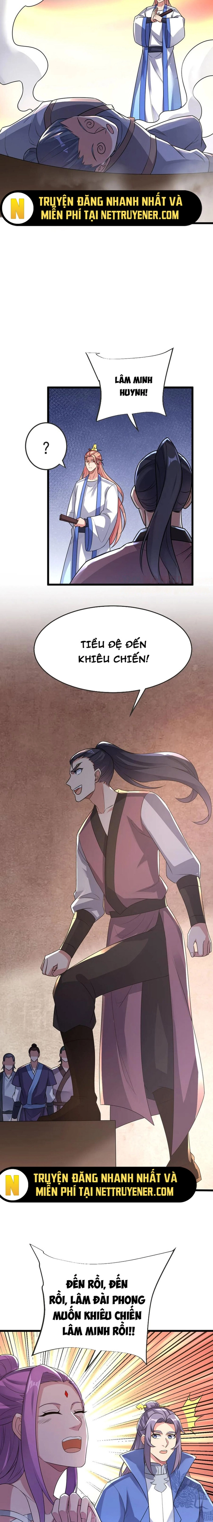 Chí Tôn Hoàn Mỹ Chapter 60 - Trang 8