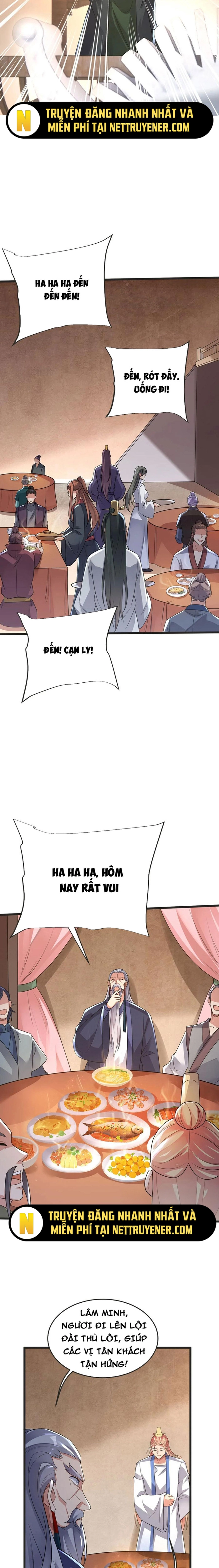 Chí Tôn Hoàn Mỹ Chapter 60 - Trang 5