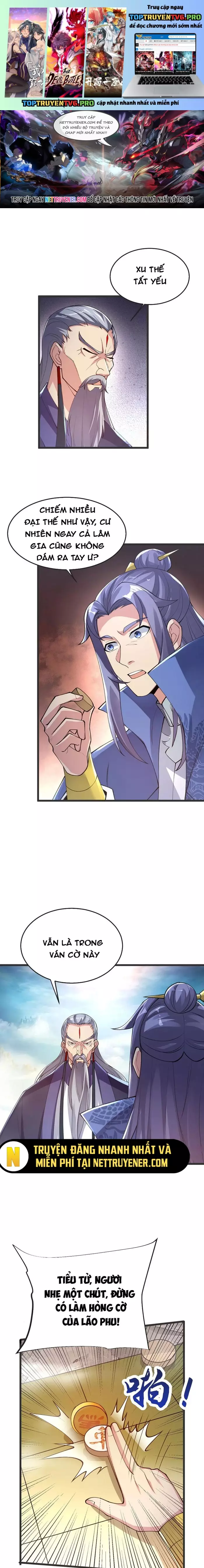Chí Tôn Hoàn Mỹ Chapter 58 - Trang 0