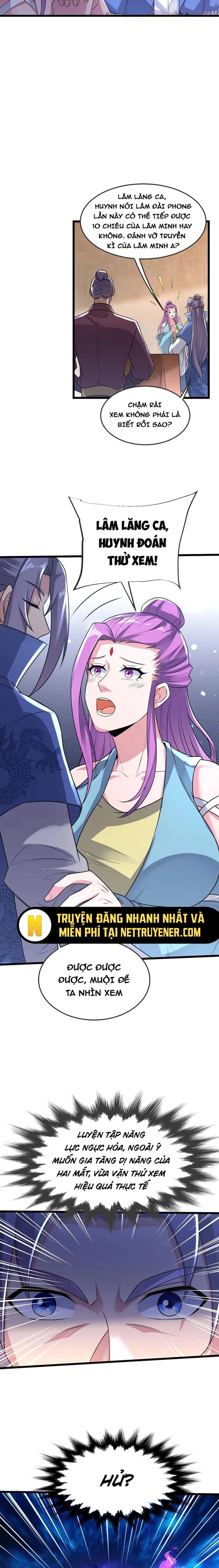 Chí Tôn Hoàn Mỹ Chapter 60 - Trang 9