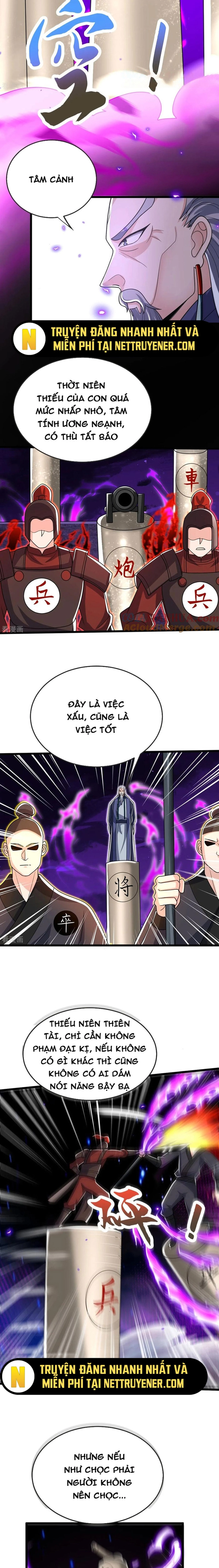 Chí Tôn Hoàn Mỹ Chapter 58 - Trang 3