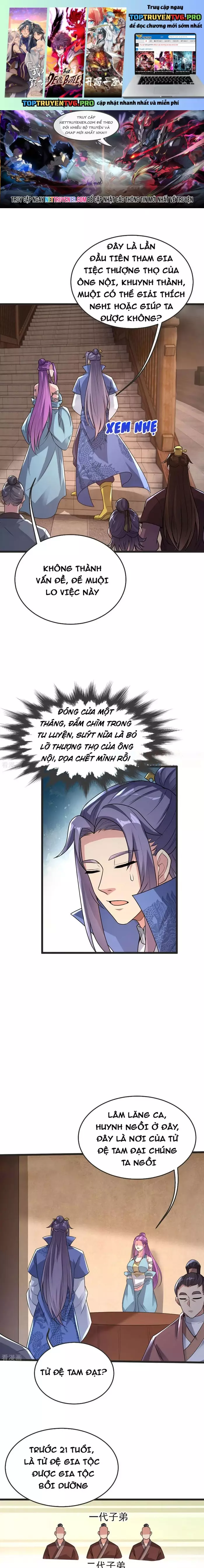 Chí Tôn Hoàn Mỹ Chapter 60 - Trang 0