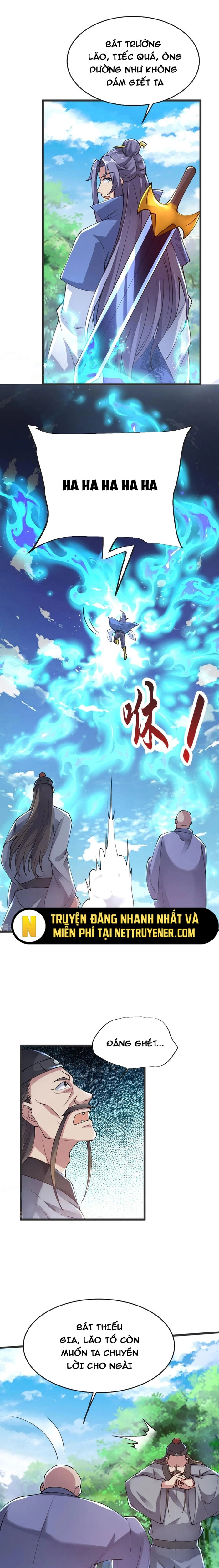 Chí Tôn Hoàn Mỹ Chapter 57 - Trang 4