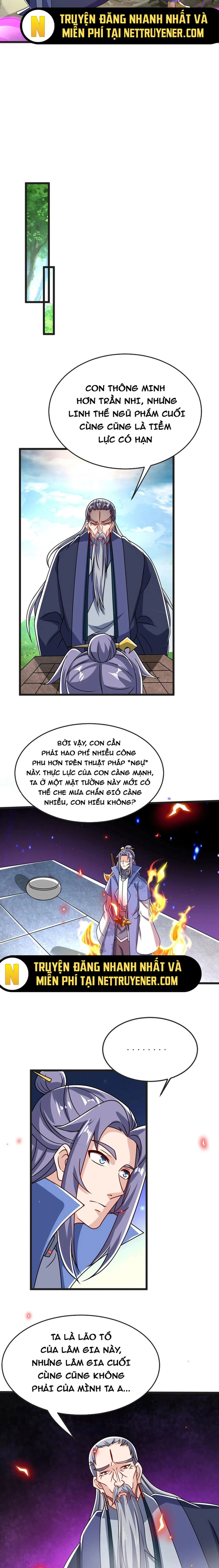 Chí Tôn Hoàn Mỹ Chapter 59 - Trang 1