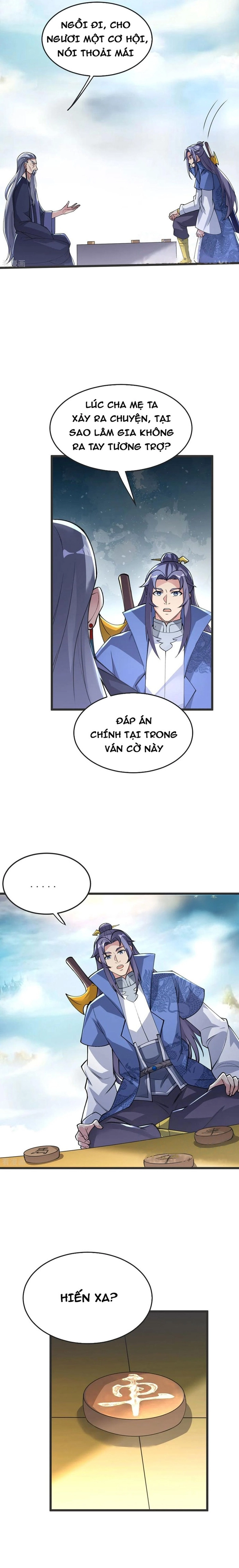 Chí Tôn Hoàn Mỹ Chapter 57 - Trang 9