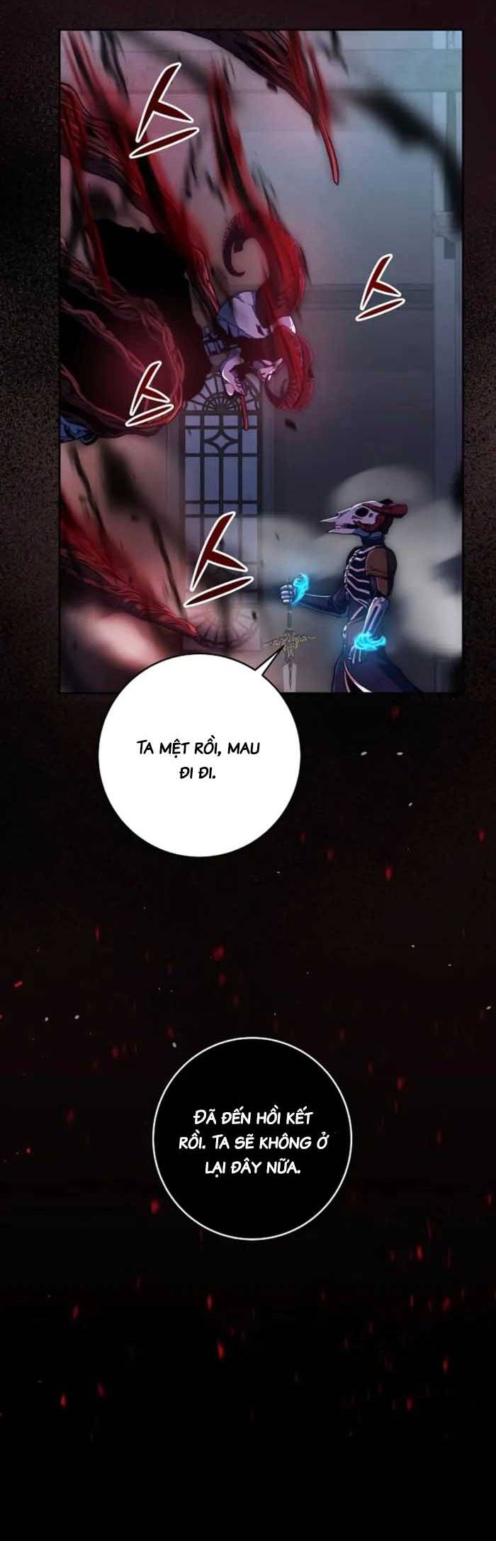 Cháu Trai Thánh Đế Là Tử Linh Sư Chapter 84 - Trang 3