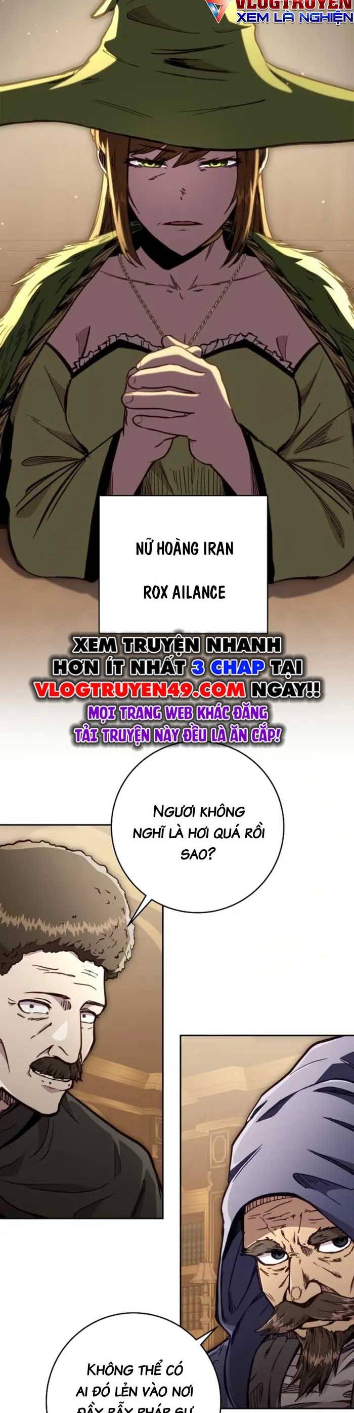 Cháu Trai Thánh Đế Là Tử Linh Sư Chapter 84 - Trang 18