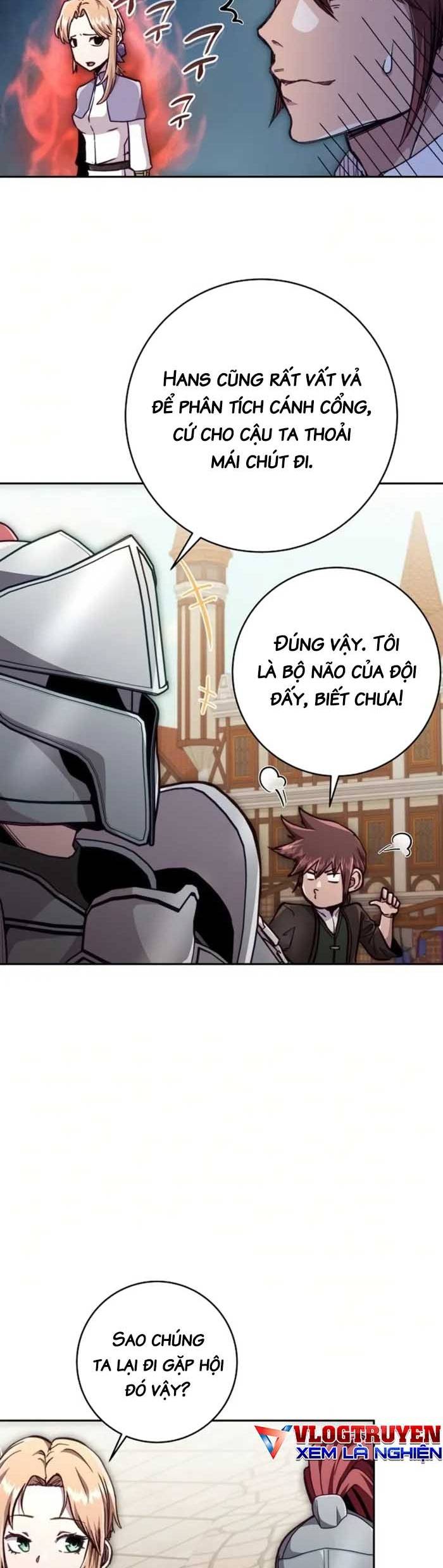 Cháu Trai Thánh Đế Là Tử Linh Sư Chapter 84 - Trang 26