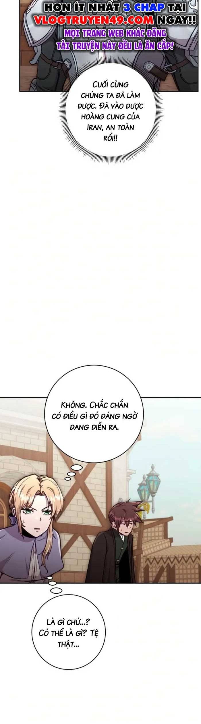 Cháu Trai Thánh Đế Là Tử Linh Sư Chapter 84 - Trang 31