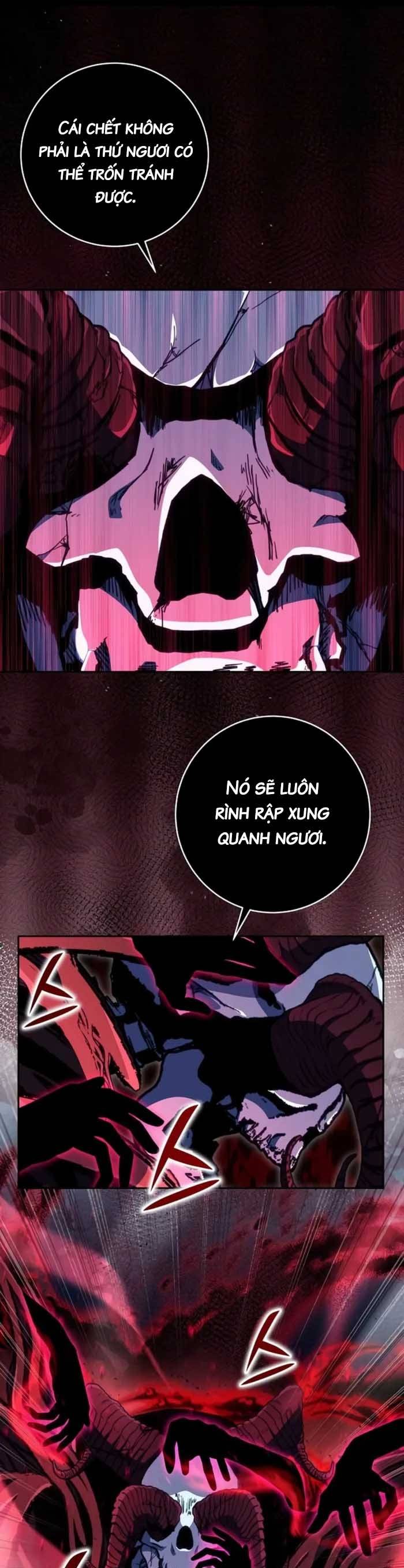 Cháu Trai Thánh Đế Là Tử Linh Sư Chapter 84 - Trang 4