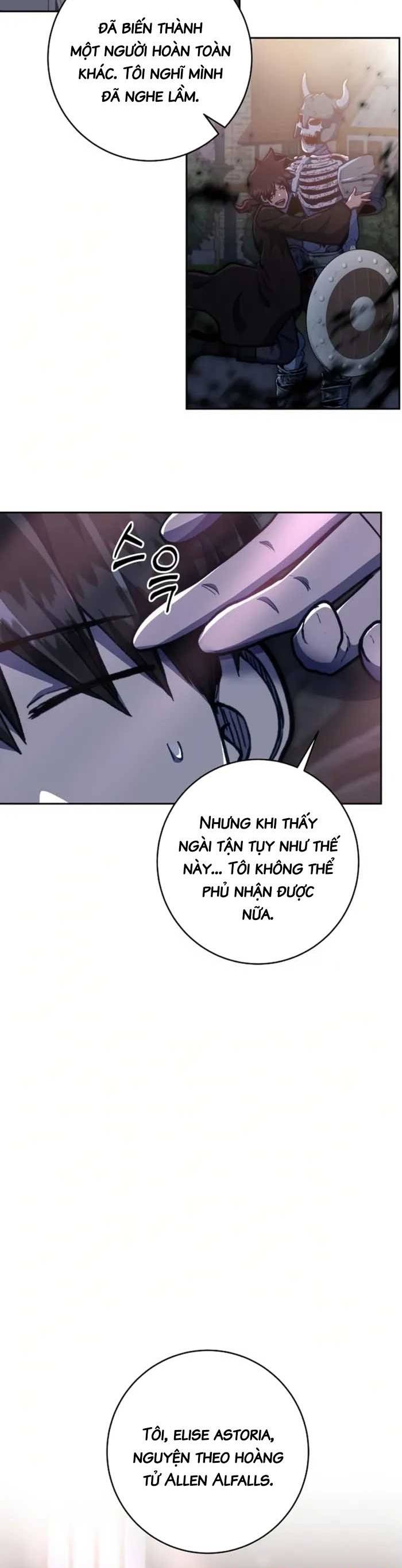 Cháu Trai Thánh Đế Là Tử Linh Sư Chapter 84 - Trang 10