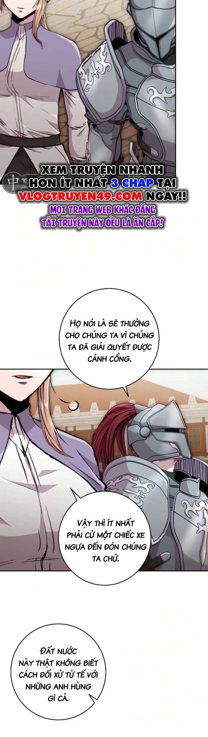 Cháu Trai Thánh Đế Là Tử Linh Sư Chapter 84 - Trang 27
