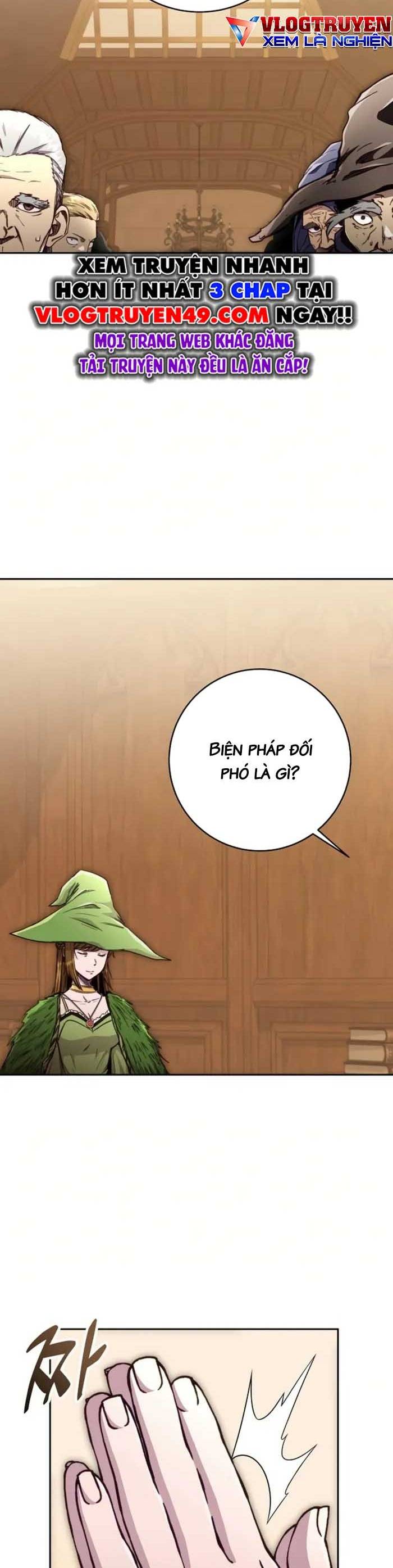 Cháu Trai Thánh Đế Là Tử Linh Sư Chapter 84 - Trang 21