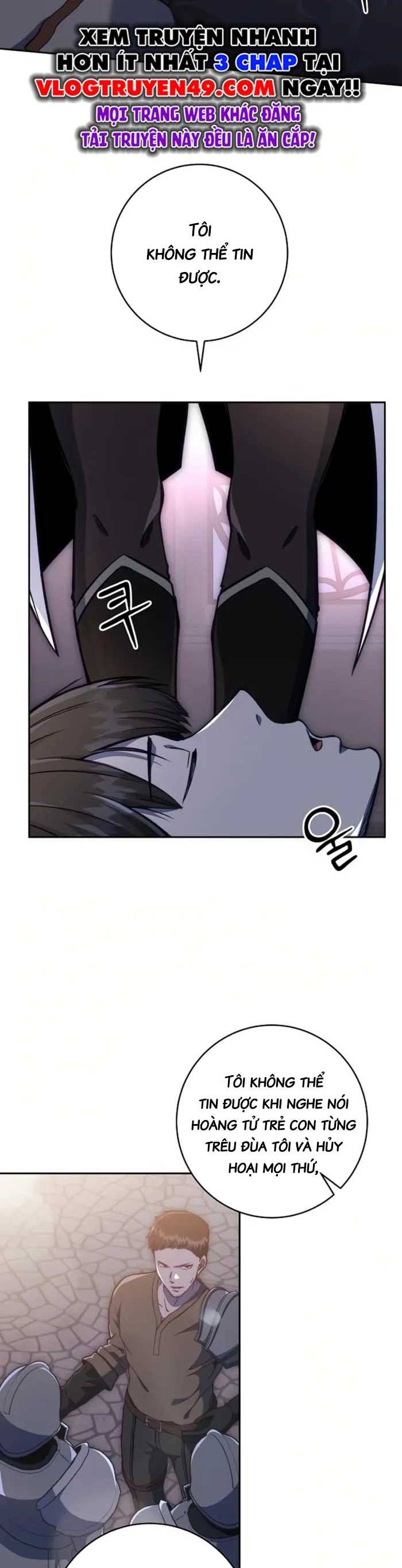 Cháu Trai Thánh Đế Là Tử Linh Sư Chapter 84 - Trang 9