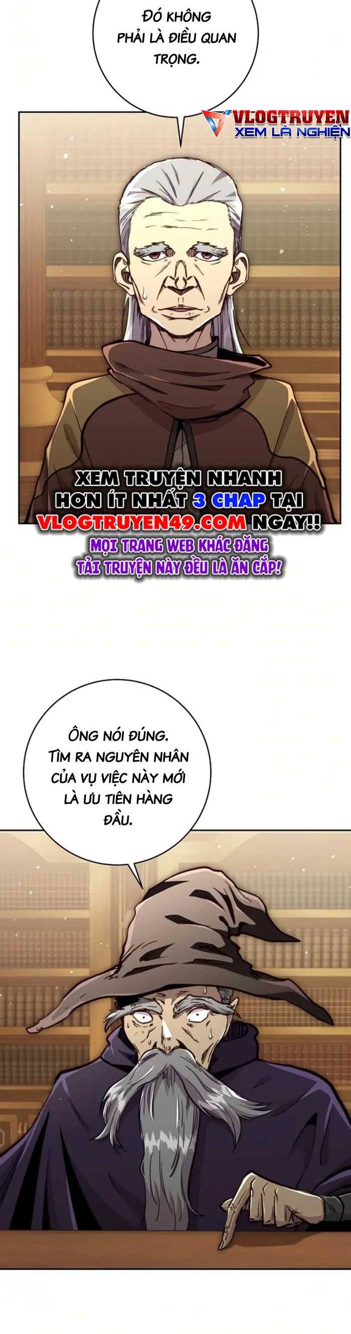Cháu Trai Thánh Đế Là Tử Linh Sư Chapter 84 - Trang 13