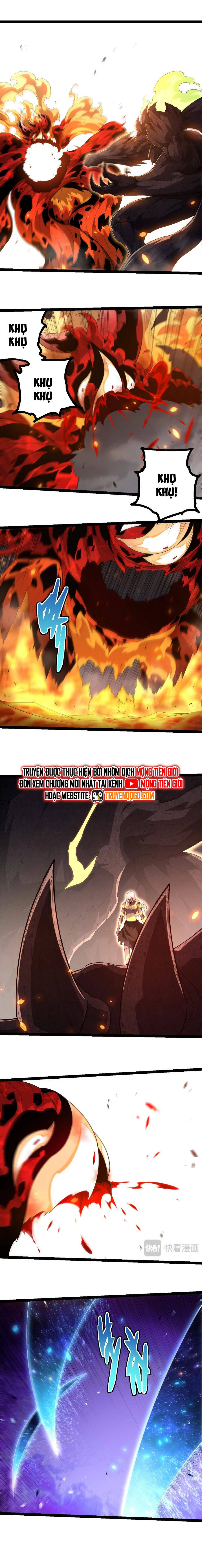 Chuyển Sinh Thành Liễu Đột Biến Chapter 370 - Trang 1
