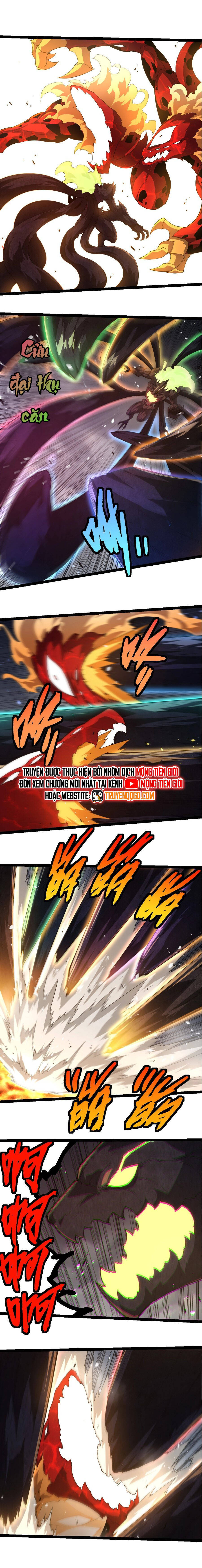 Chuyển Sinh Thành Liễu Đột Biến Chapter 370 - Trang 8