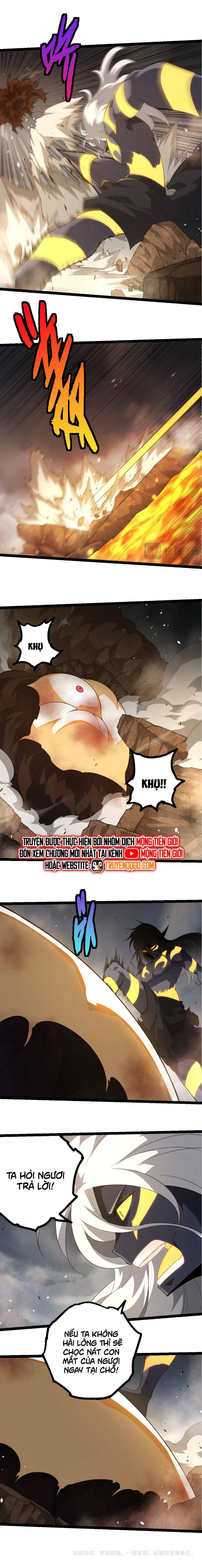 Chuyển Sinh Thành Liễu Đột Biến Chapter 370 - Trang 10