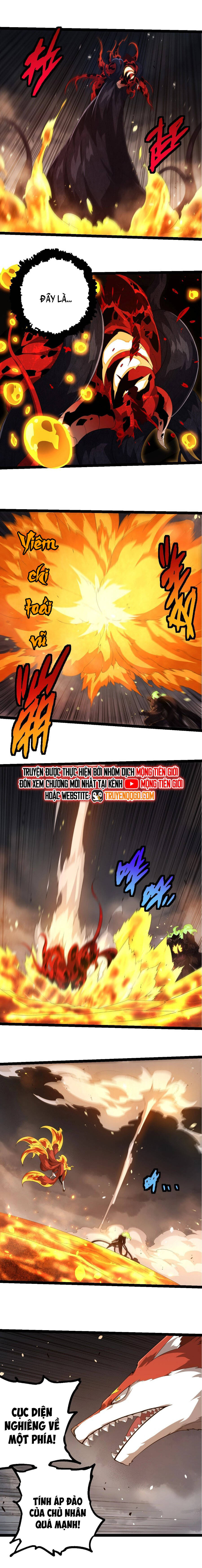 Chuyển Sinh Thành Liễu Đột Biến Chapter 370 - Trang 3