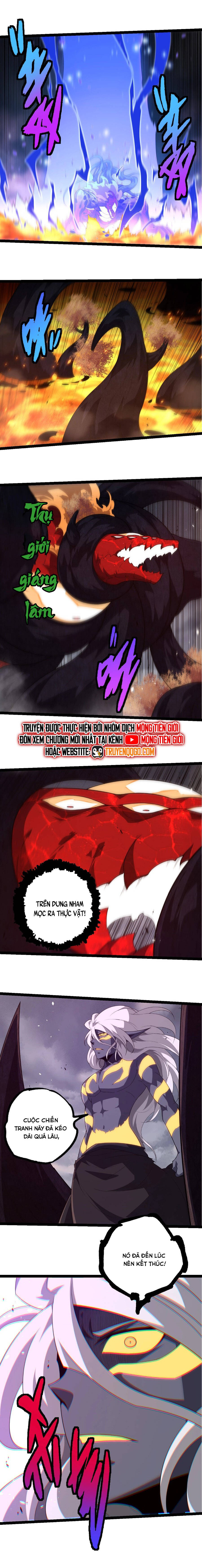 Chuyển Sinh Thành Liễu Đột Biến Chapter 370 - Trang 6
